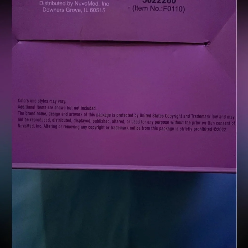 Amazon unopened box